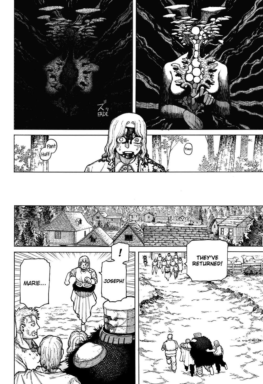 Read Centuria (en) Manga Online