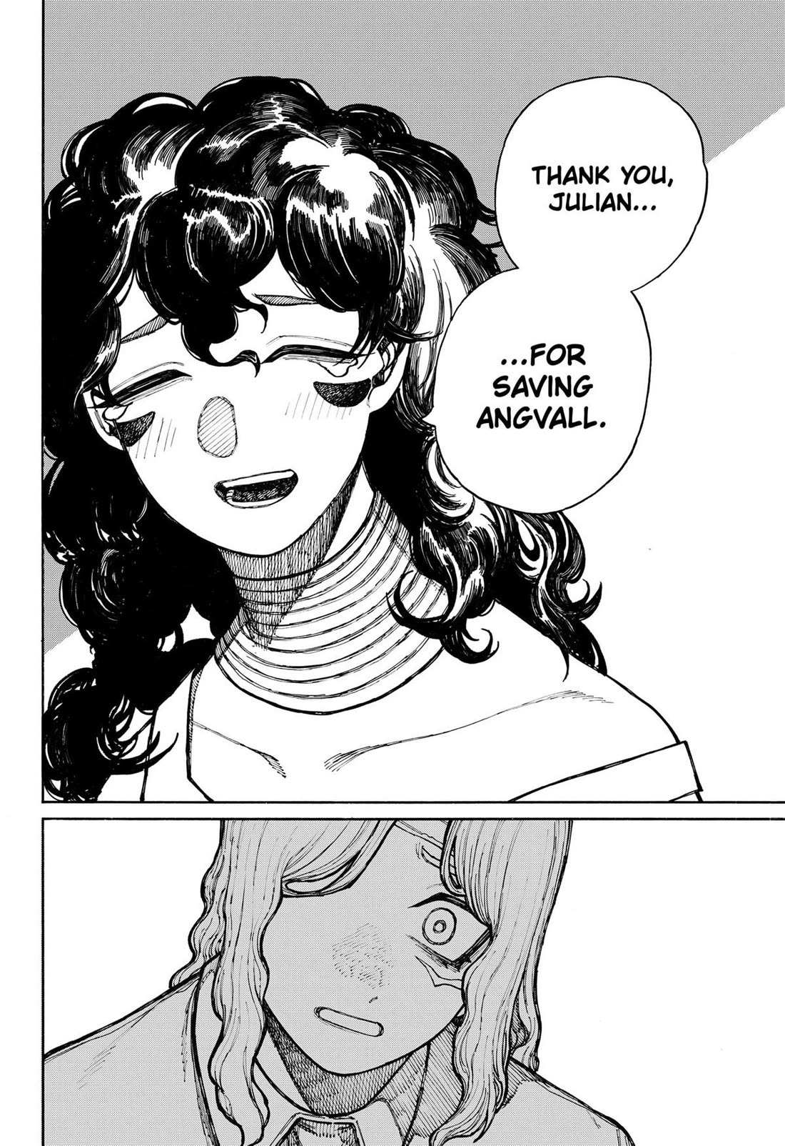 Read Centuria (en) Manga Online