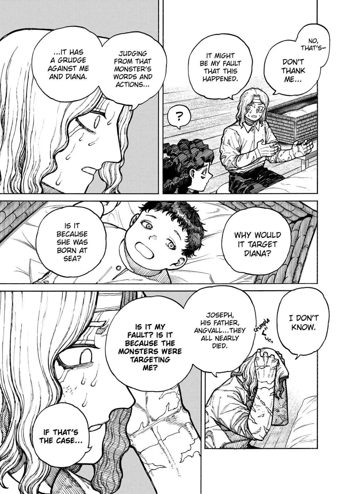 Read Centuria (en) Manga Online