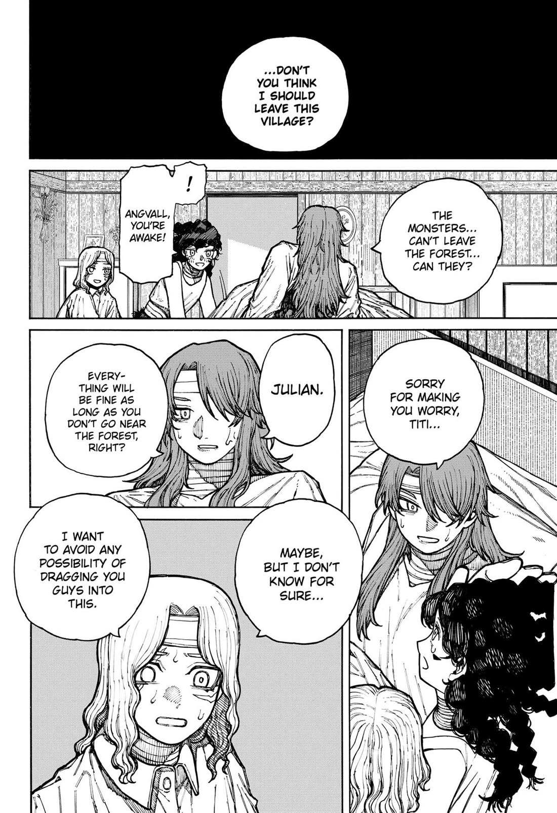 Read Centuria (en) Manga Online