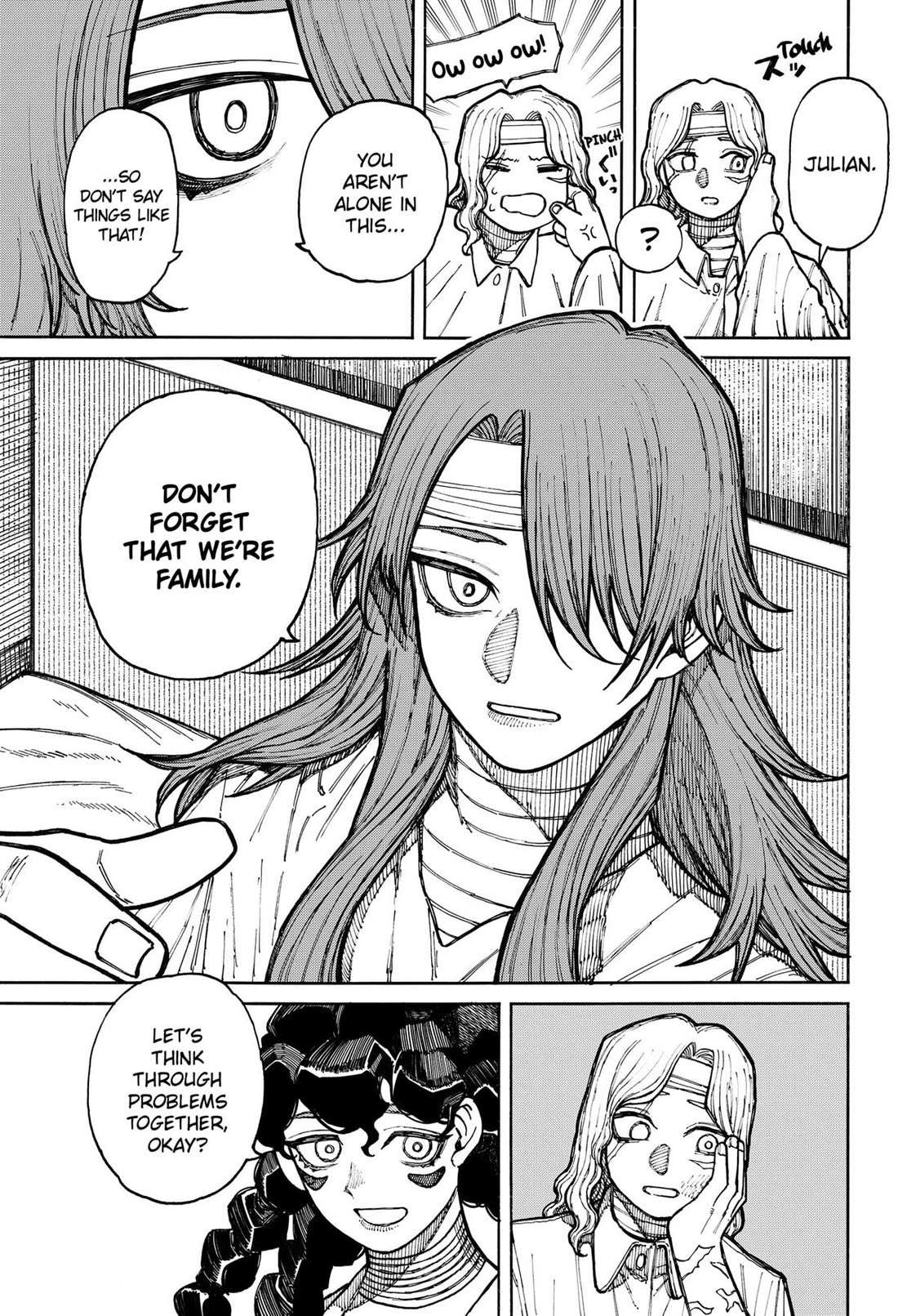 Read Centuria (en) Manga Online