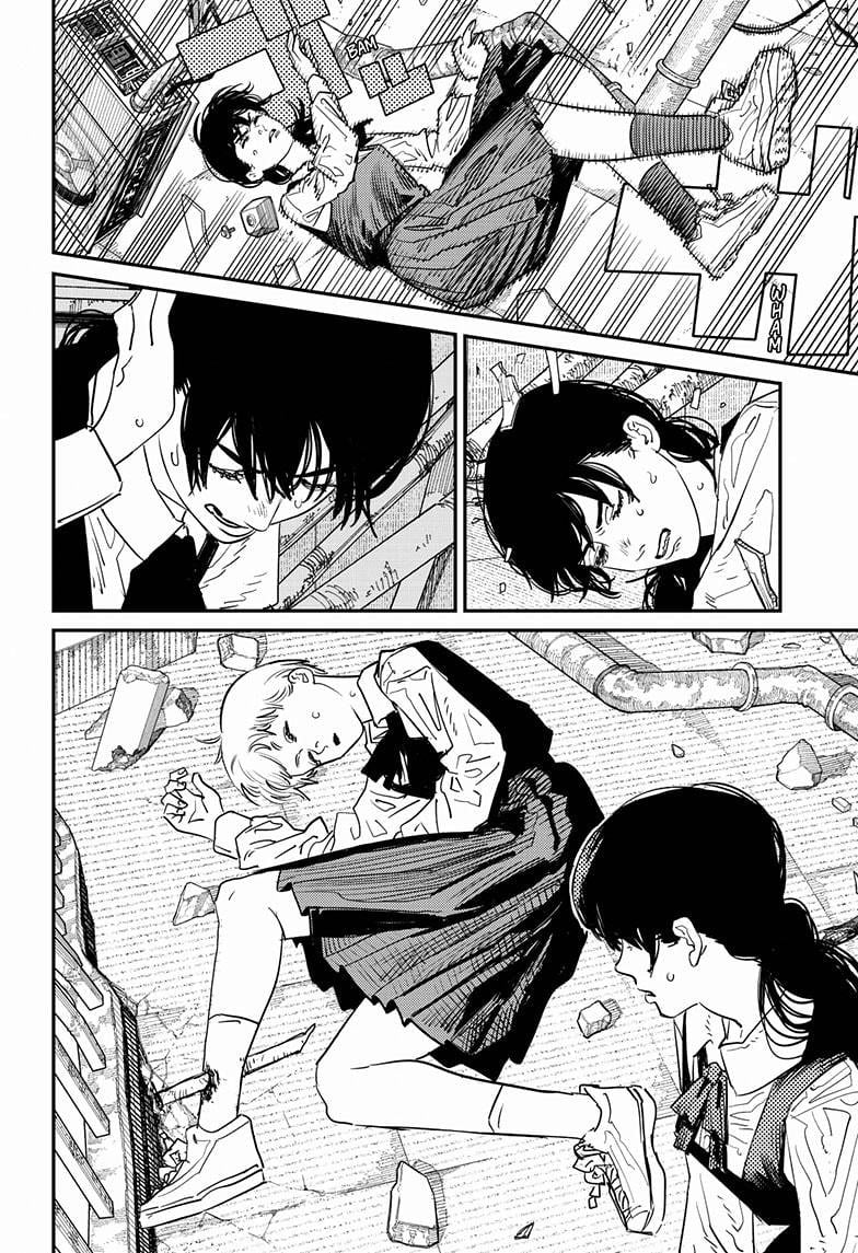 Read Chainsaw Man (en) Manga Online