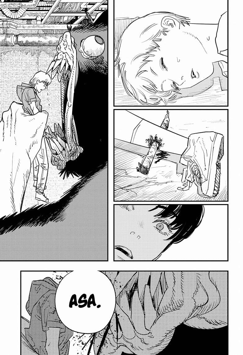 Read Chainsaw Man (en) Manga Online