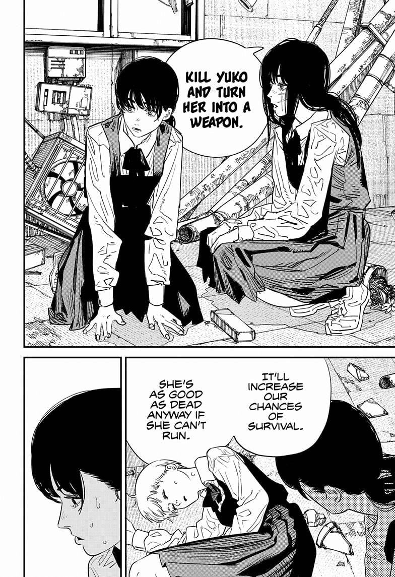Read Chainsaw Man (en) Manga Online