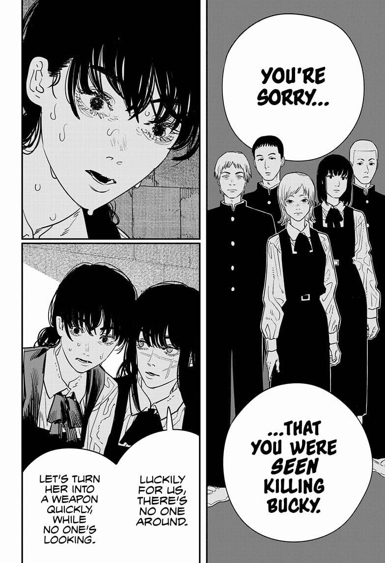 Read Chainsaw Man (en) Manga Online