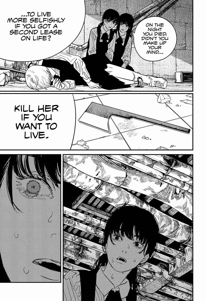 Read Chainsaw Man (en) Manga Online