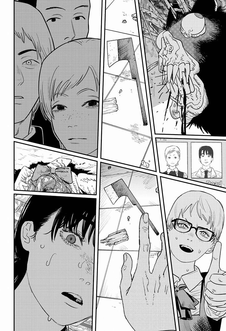 Read Chainsaw Man (en) Manga Online
