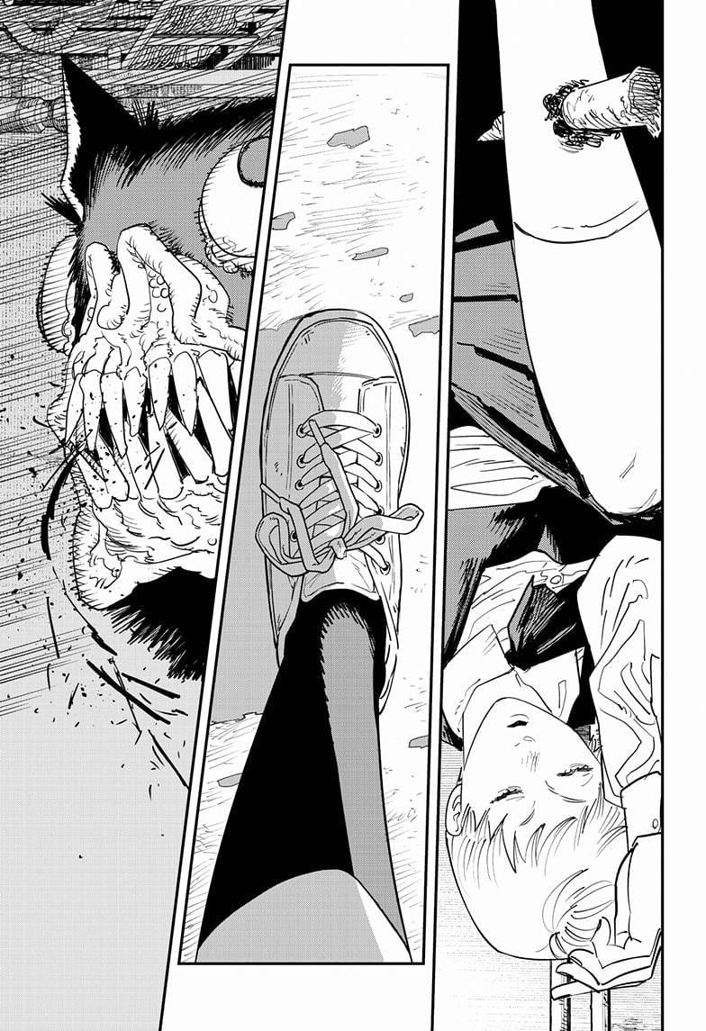 Read Chainsaw Man (en) Manga Online