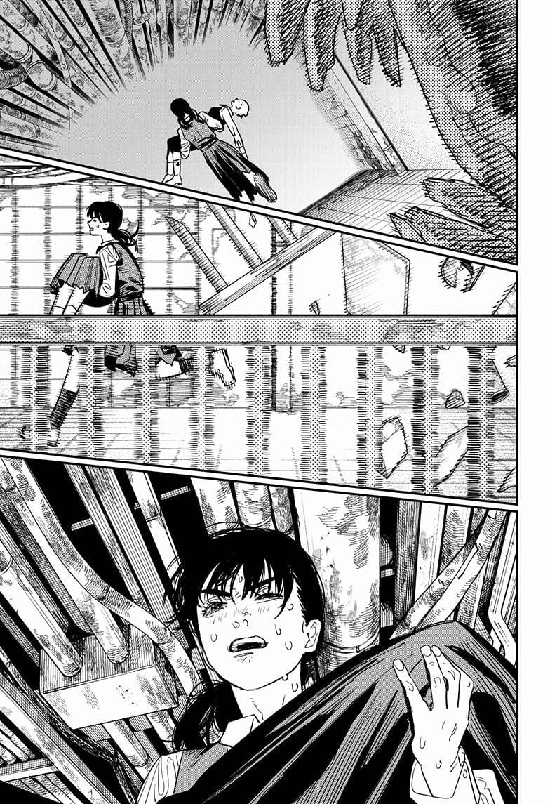 Read Chainsaw Man (en) Manga Online