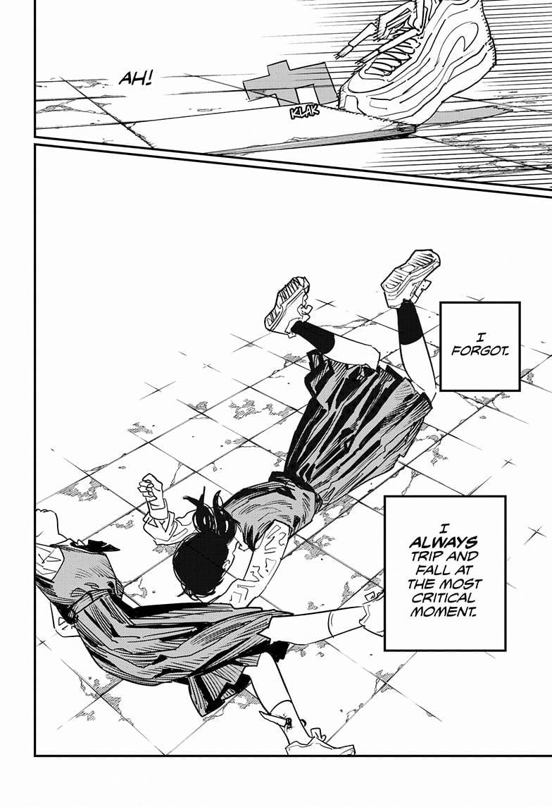 Read Chainsaw Man (en) Manga Online