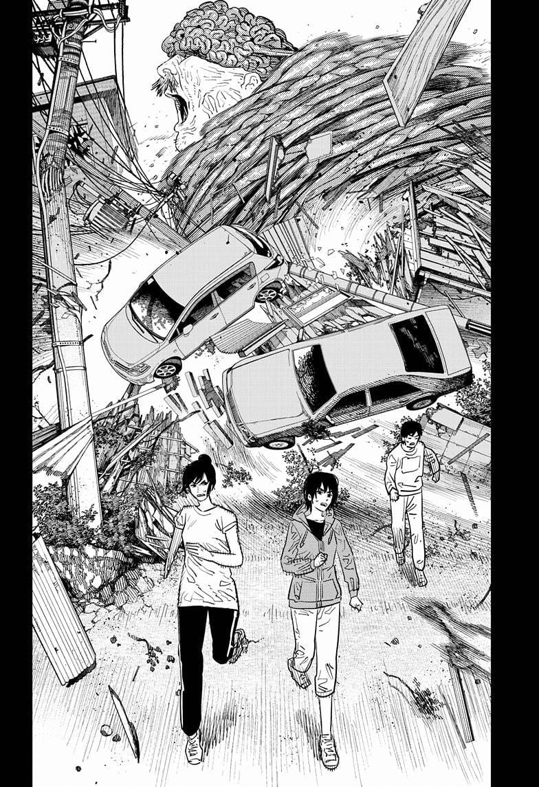Read Chainsaw Man (en) Manga Online