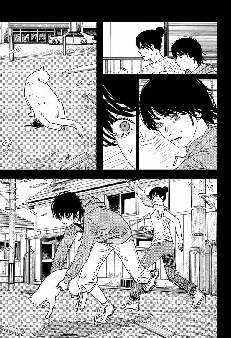 Read Chainsaw Man (en) Manga Online