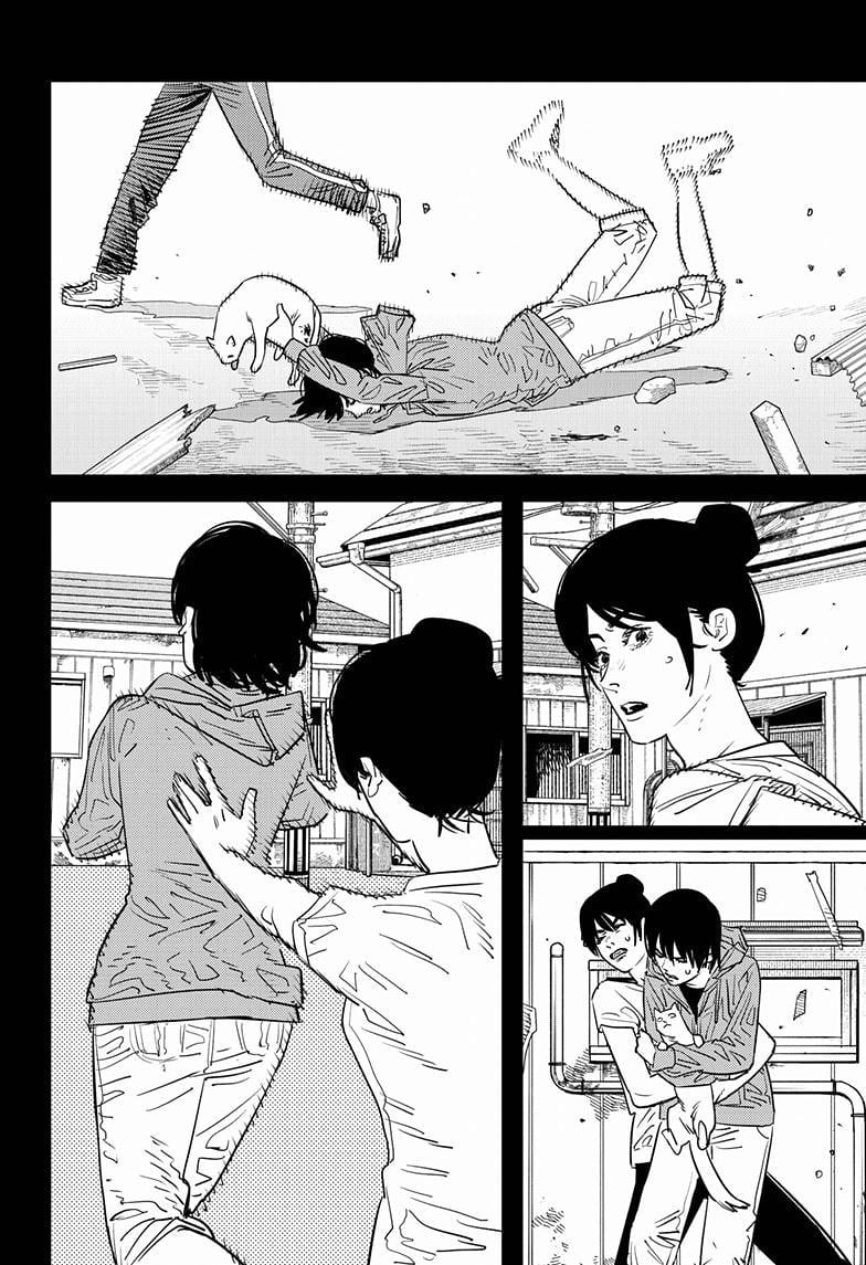 Read Chainsaw Man (en) Manga Online