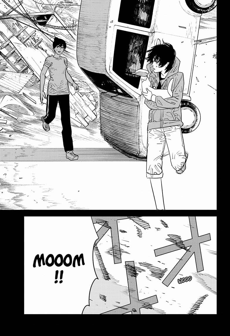 Read Chainsaw Man (en) Manga Online