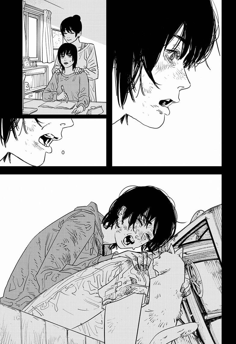 Read Chainsaw Man (en) Manga Online
