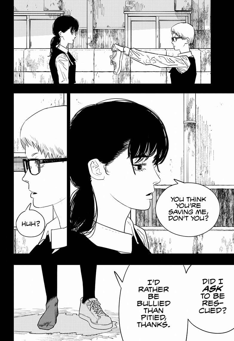 Read Chainsaw Man (en) Manga Online