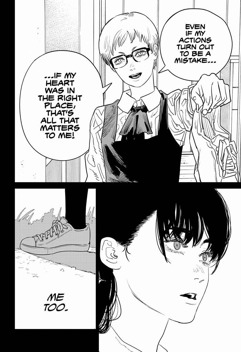 Read Chainsaw Man (en) Manga Online