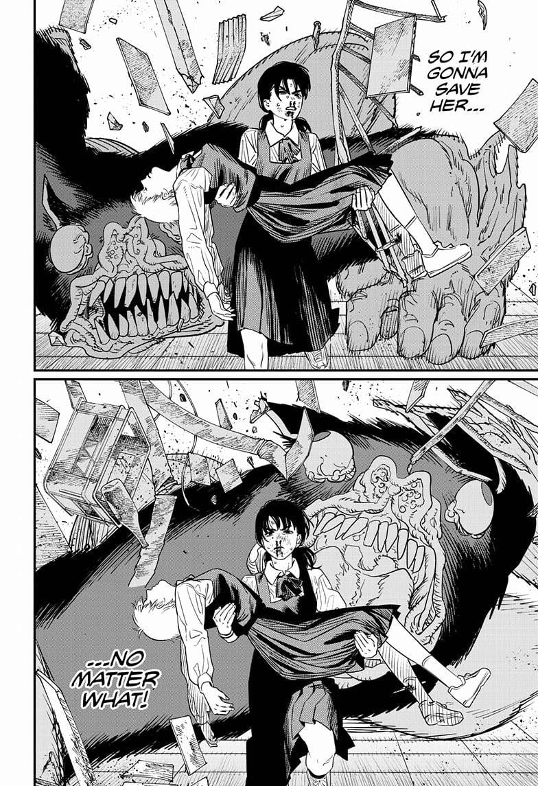 Read Chainsaw Man (en) Manga Online