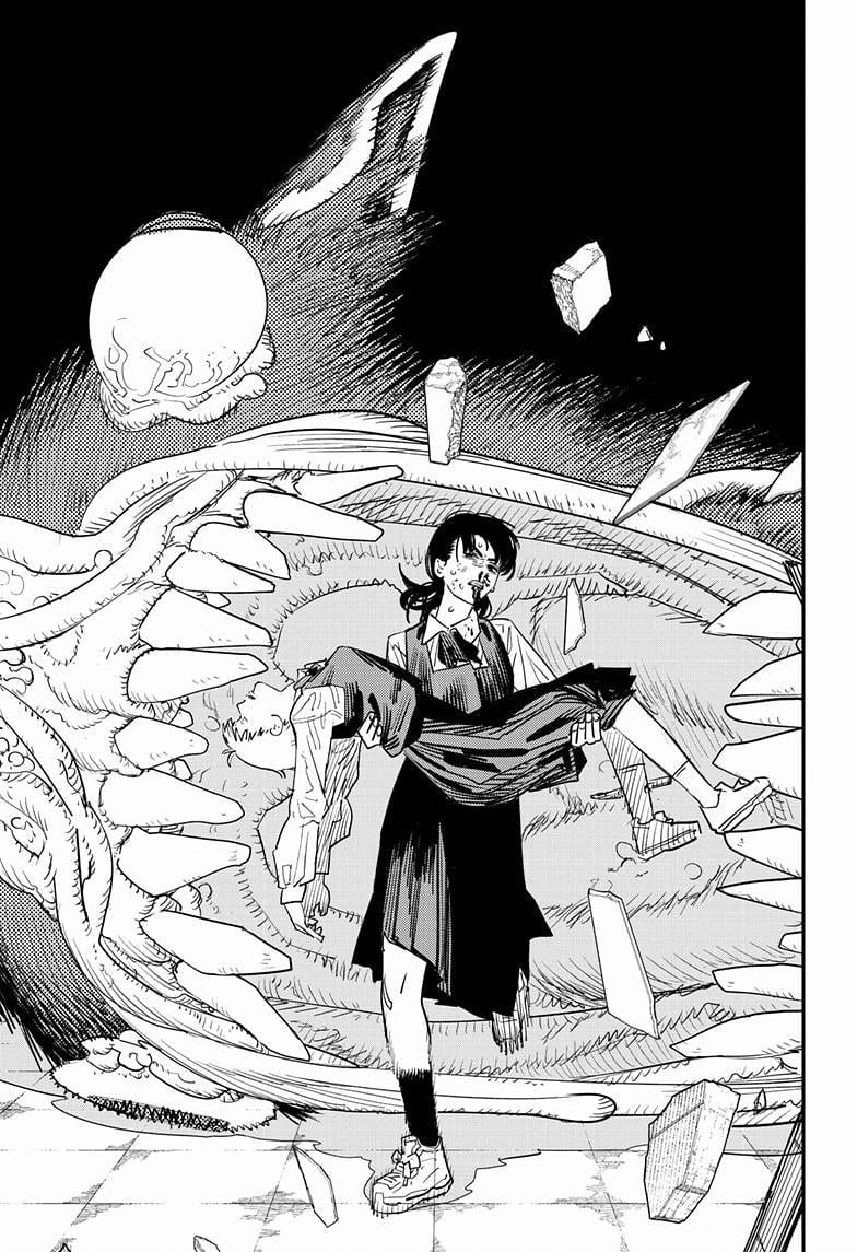 Read Chainsaw Man (en) Manga Online