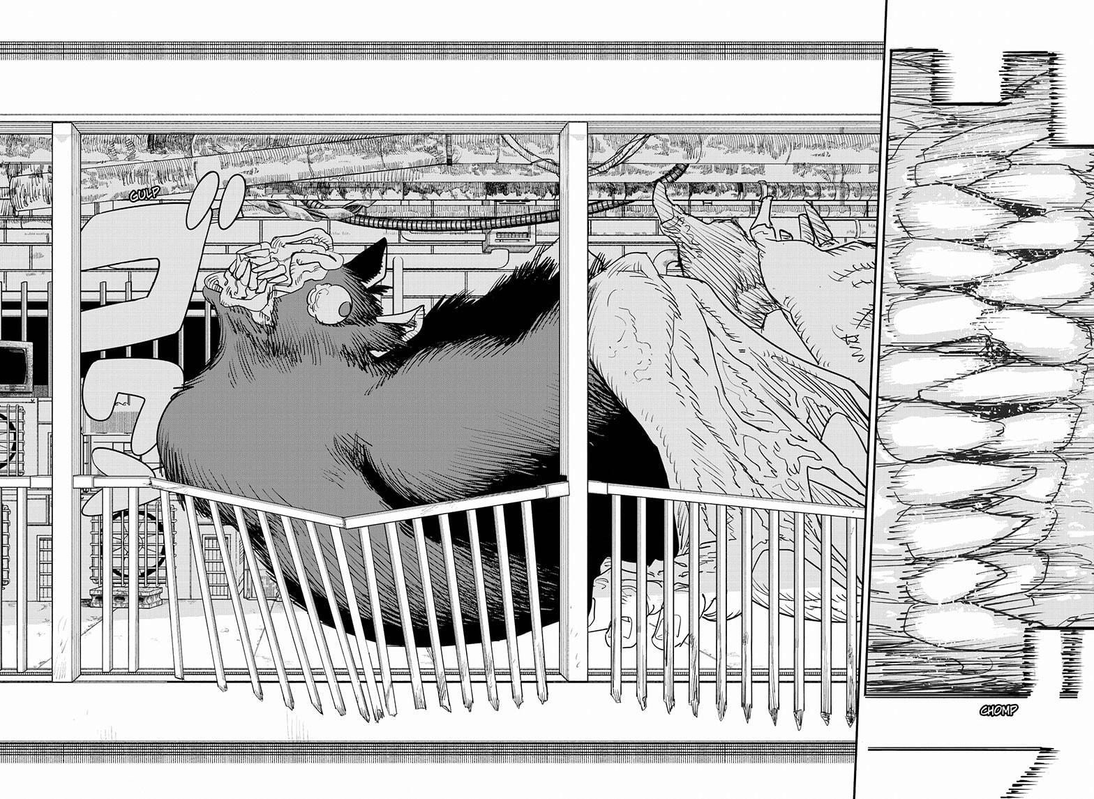 Read Chainsaw Man (en) Manga Online