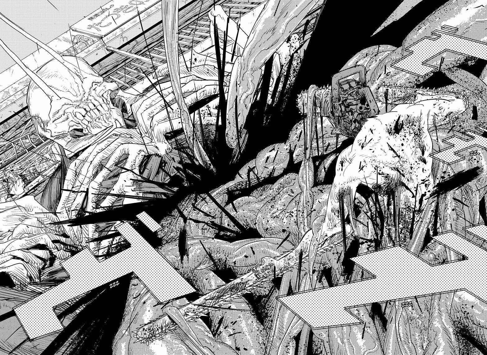 Read Chainsaw Man (en) Manga Online