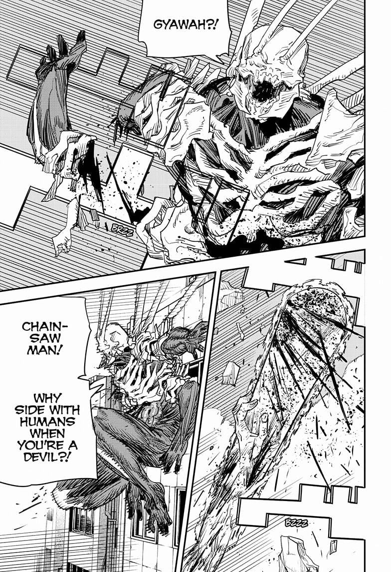 Read Chainsaw Man (en) Manga Online