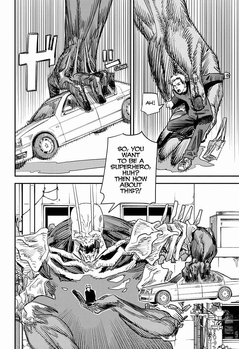 Read Chainsaw Man (en) Manga Online