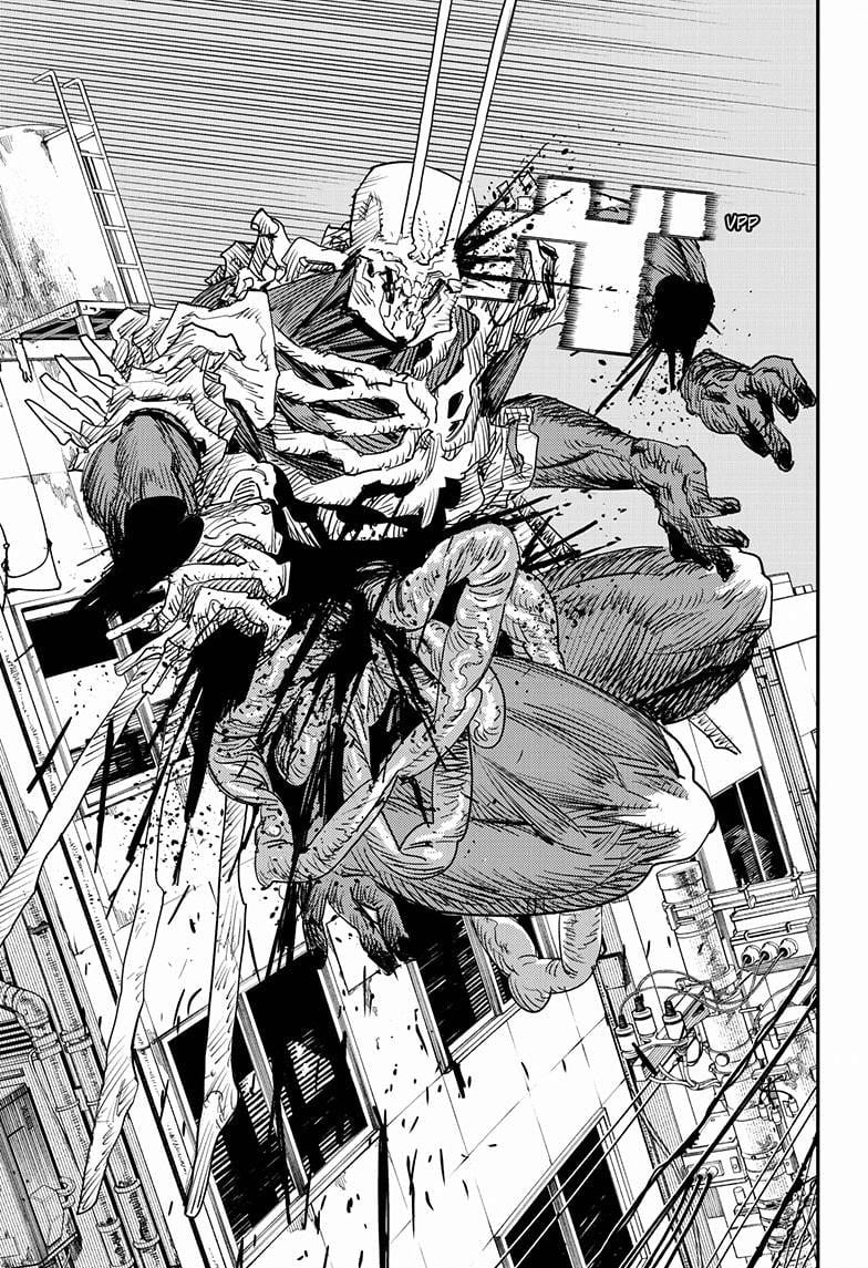 Read Chainsaw Man (en) Manga Online