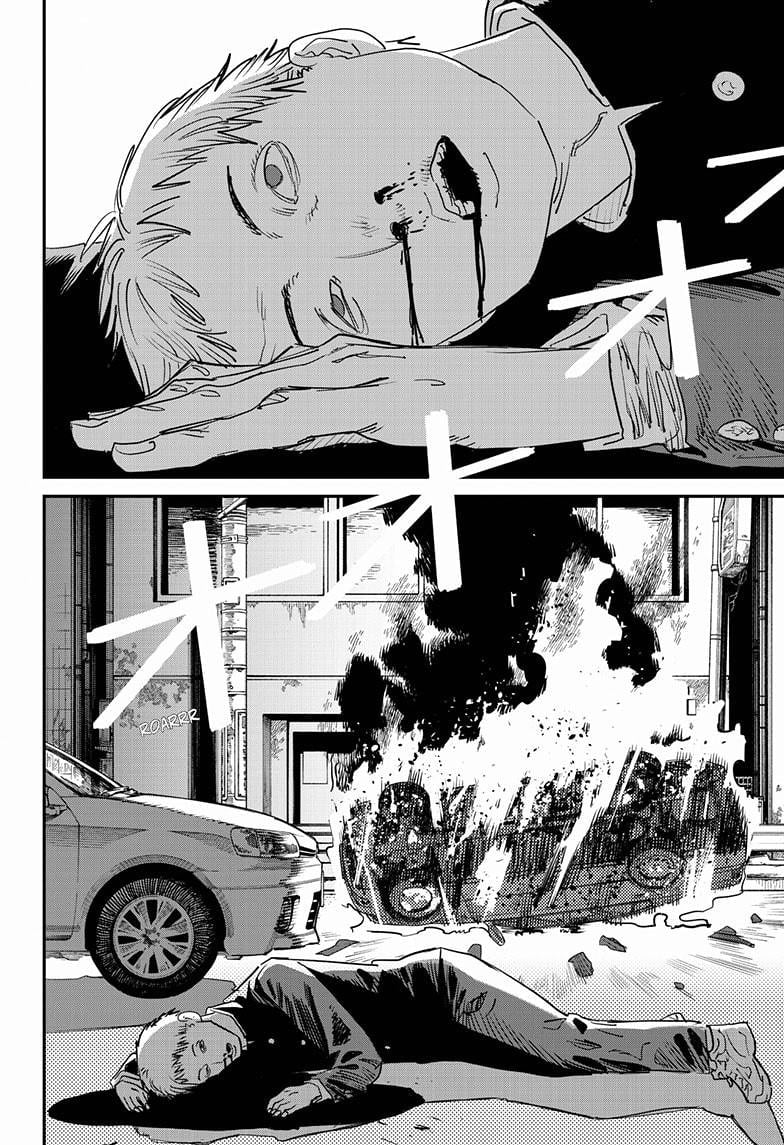 Read Chainsaw Man (en) Manga Online