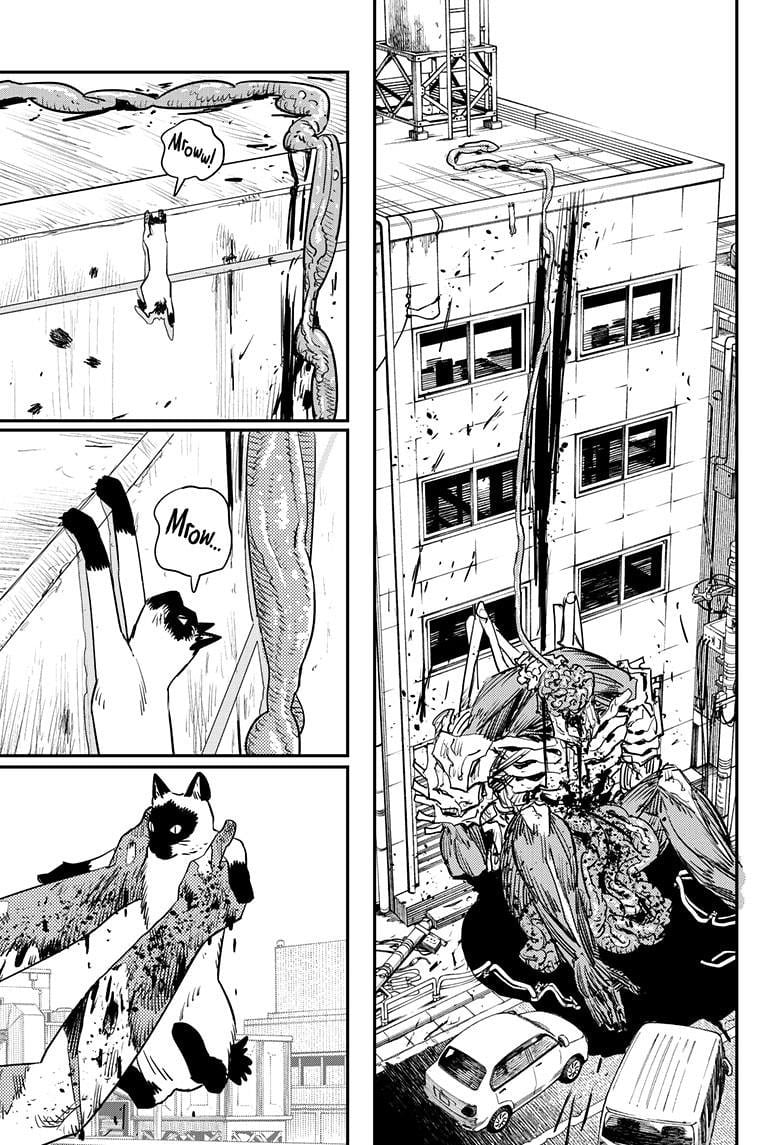 Read Chainsaw Man (en) Manga Online