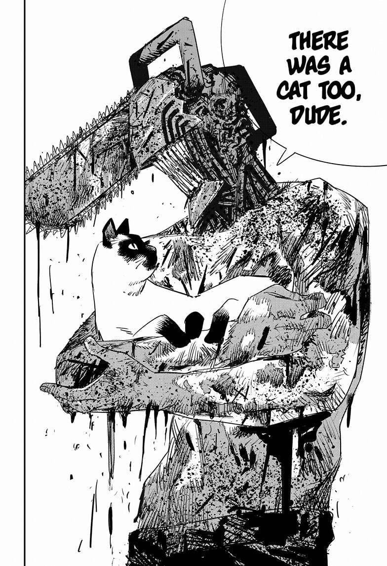 Read Chainsaw Man (en) Manga Online