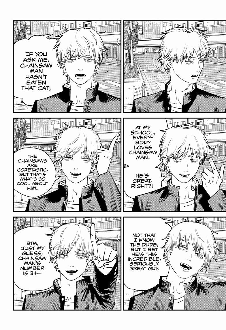 Read Chainsaw Man (en) Manga Online