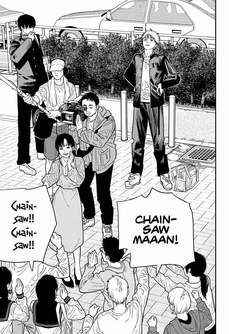 Read Chainsaw Man (en) Manga Online