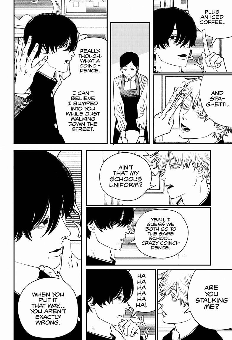 Read Chainsaw Man (en) Manga Online