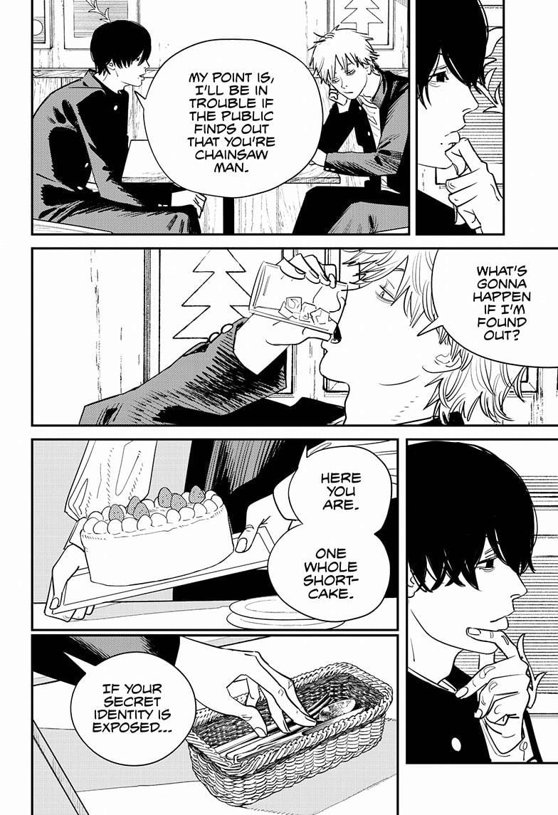 Read Chainsaw Man (en) Manga Online
