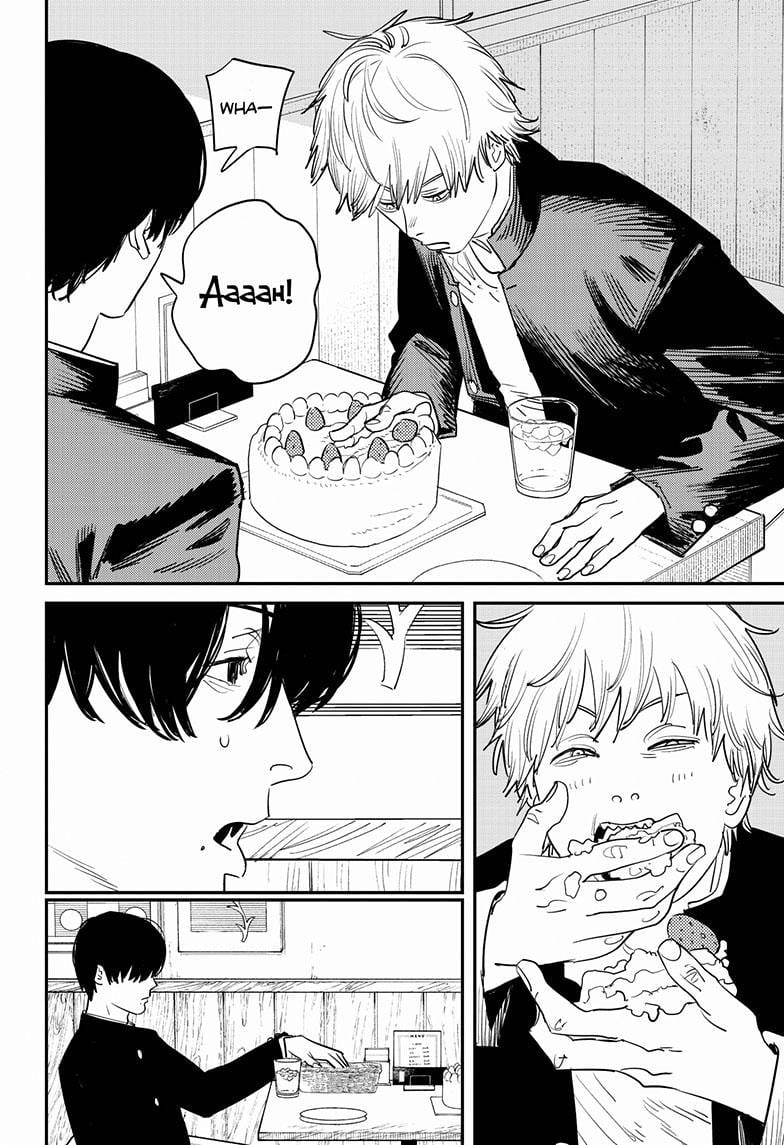 Read Chainsaw Man (en) Manga Online