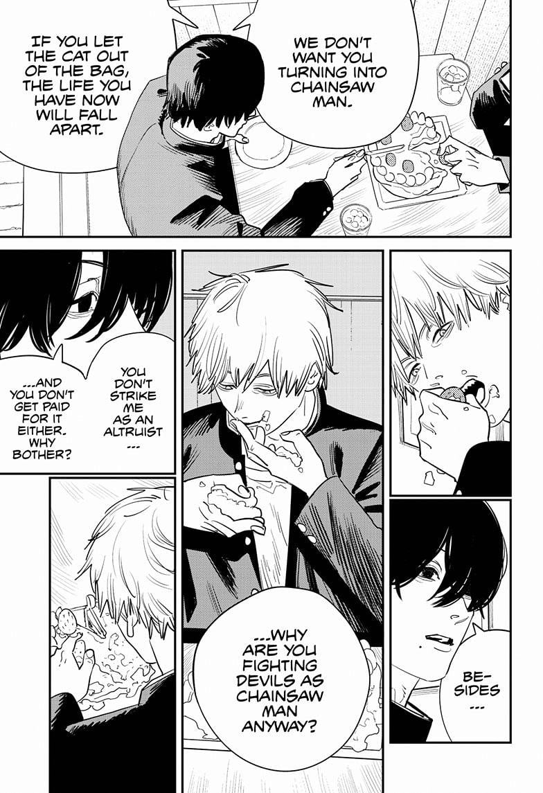 Read Chainsaw Man (en) Manga Online