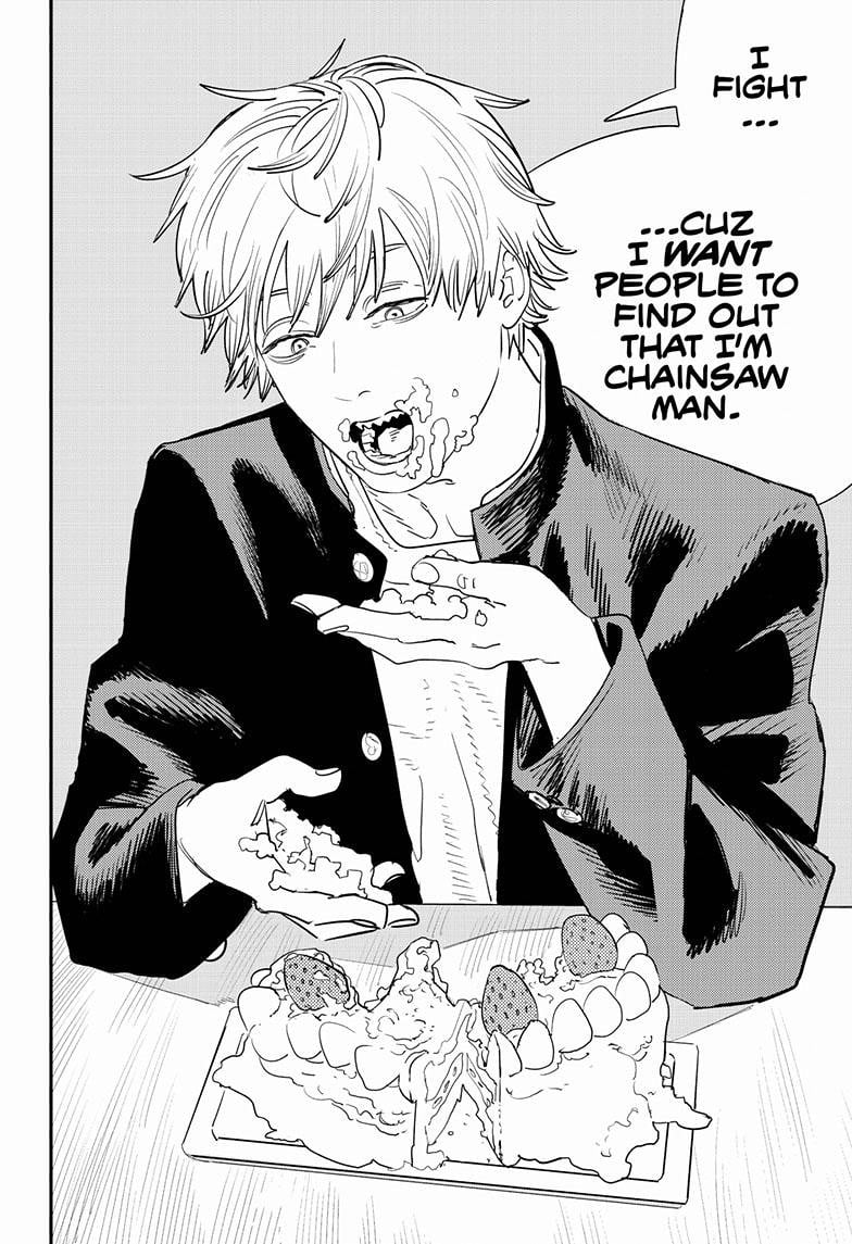 Read Chainsaw Man (en) Manga Online