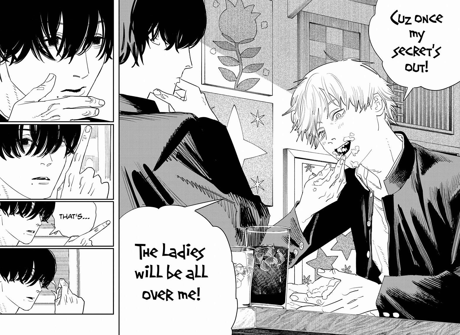 Read Chainsaw Man (en) Manga Online