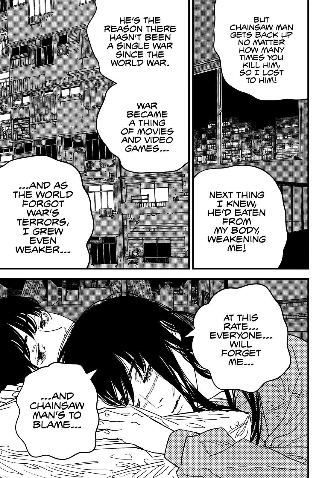 Read Chainsaw Man (en) Manga Online