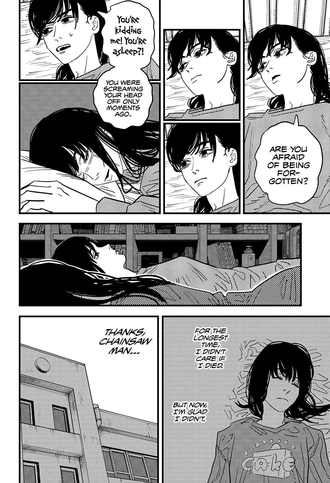 Read Chainsaw Man (en) Manga Online