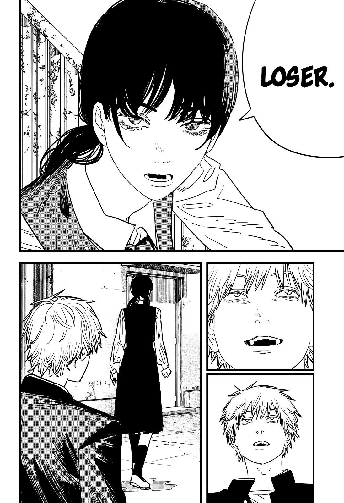 Read Chainsaw Man (en) Manga Online