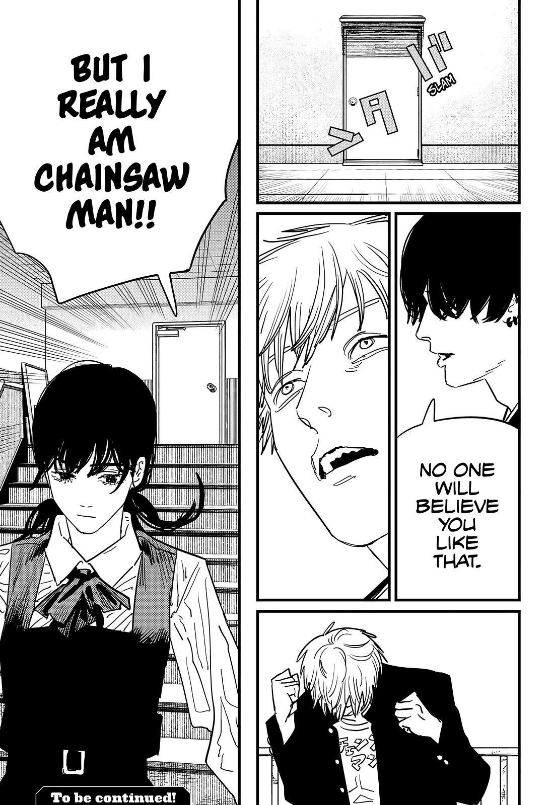 Read Chainsaw Man (en) Manga Online