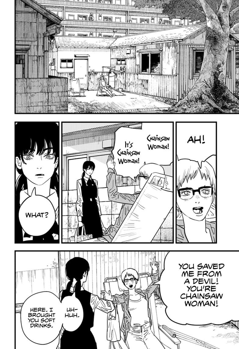 Read Chainsaw Man (en) Manga Online