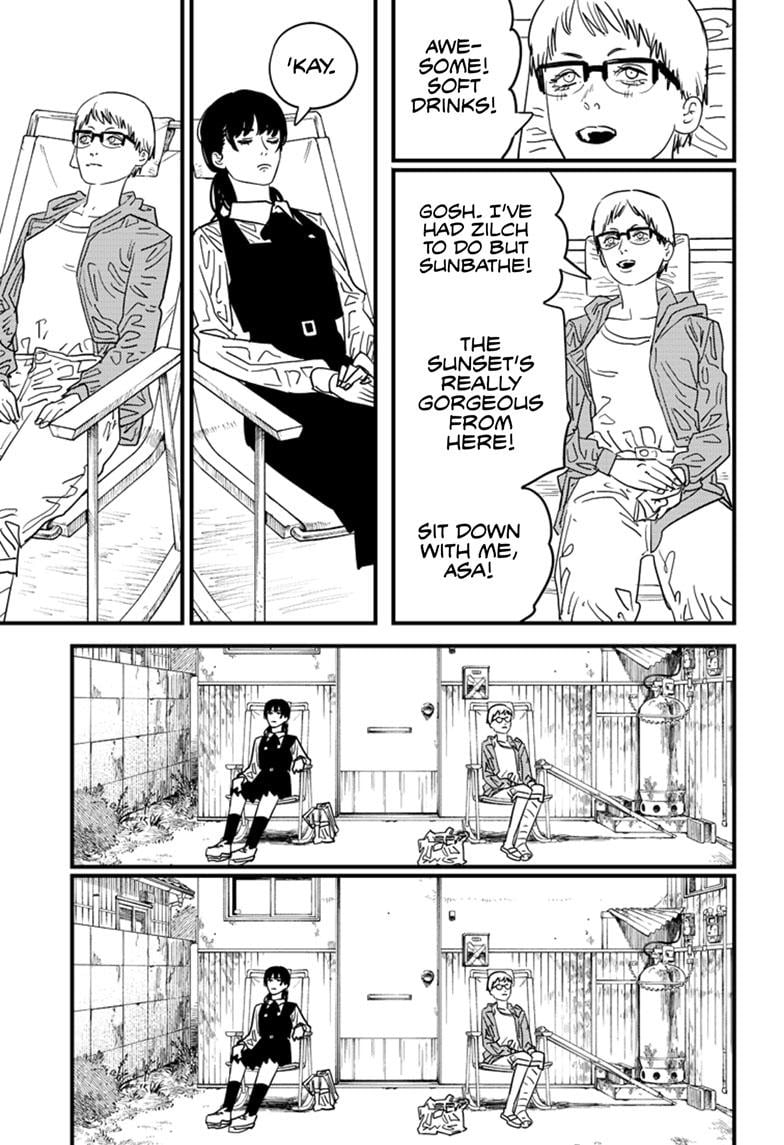 Read Chainsaw Man (en) Manga Online