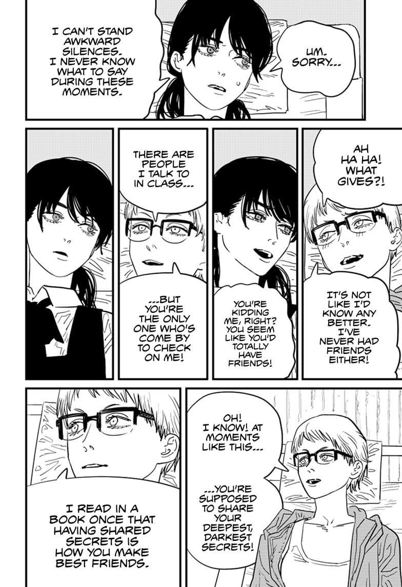 Read Chainsaw Man (en) Manga Online