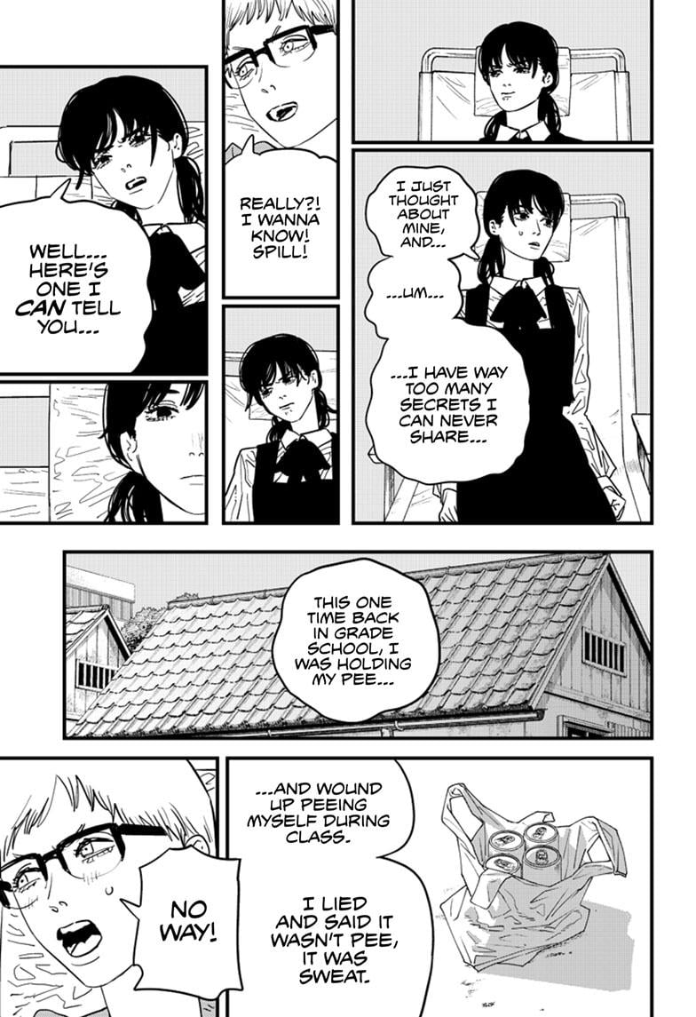 Read Chainsaw Man (en) Manga Online
