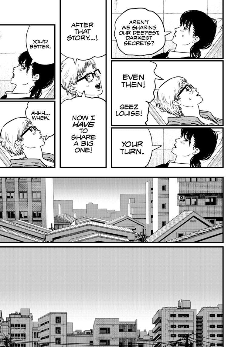 Read Chainsaw Man (en) Manga Online