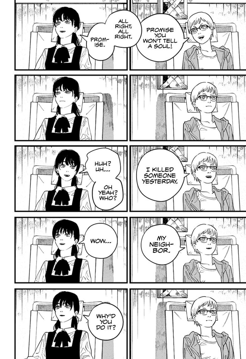 Read Chainsaw Man (en) Manga Online
