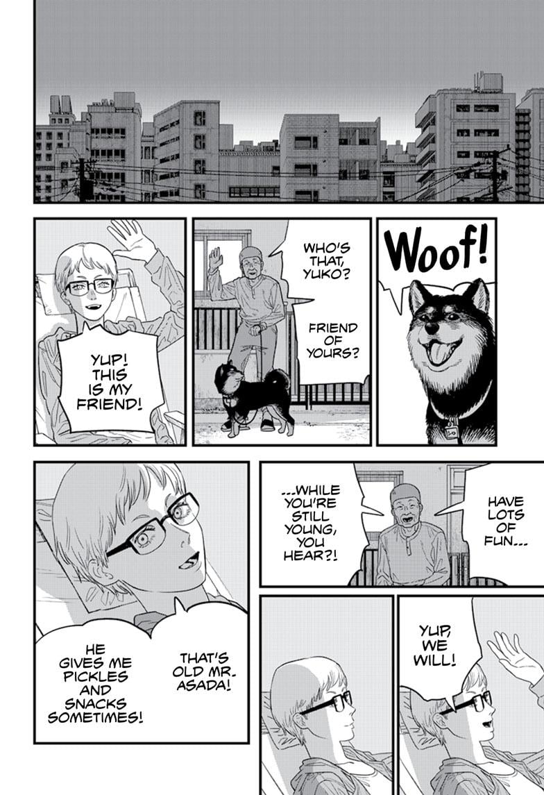 Read Chainsaw Man (en) Manga Online